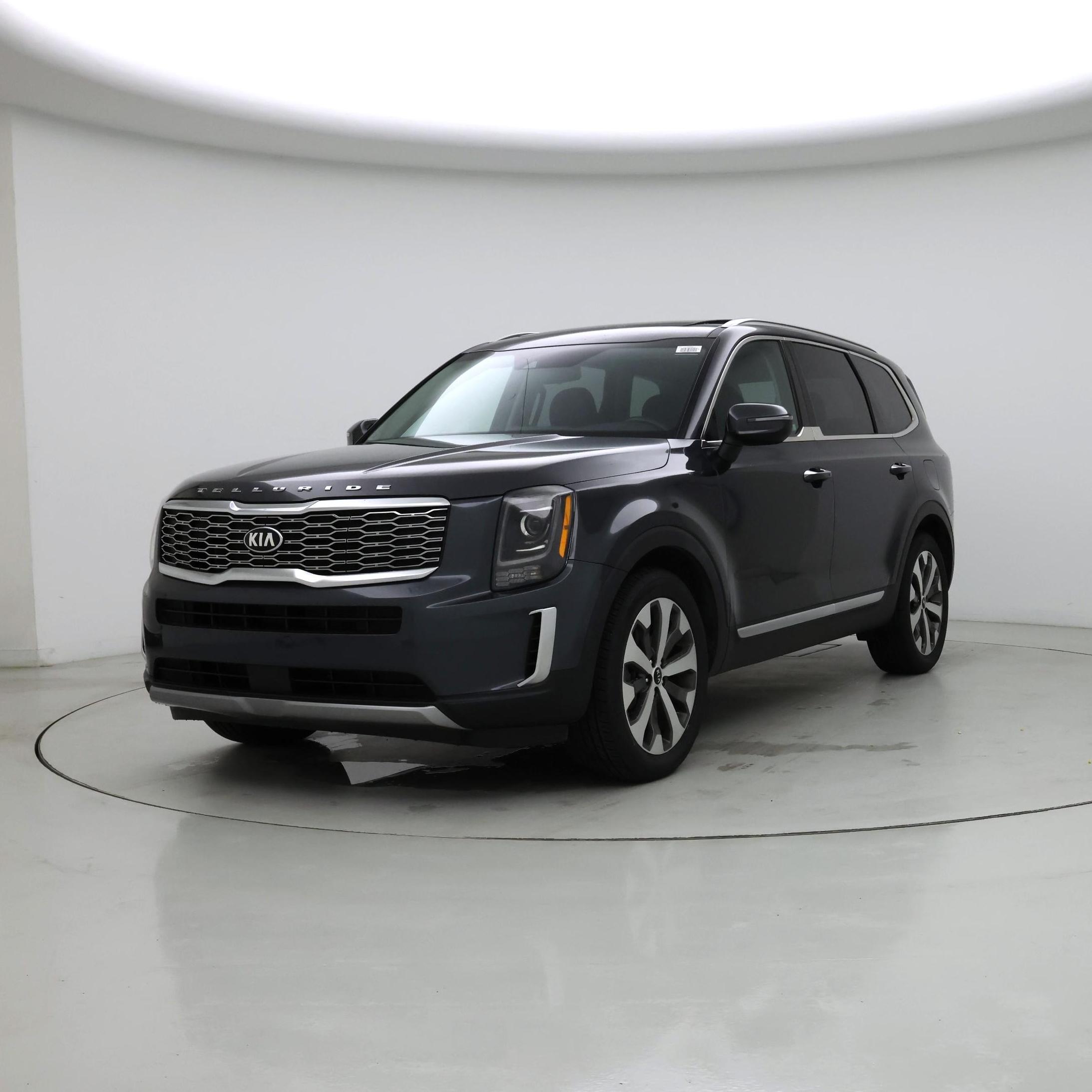 Thumbnail: 2021 Kia Telluride - 4