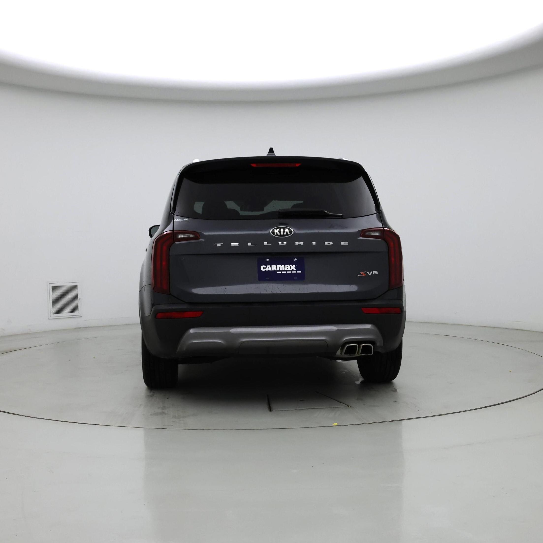 Thumbnail: 2021 Kia Telluride - 6
