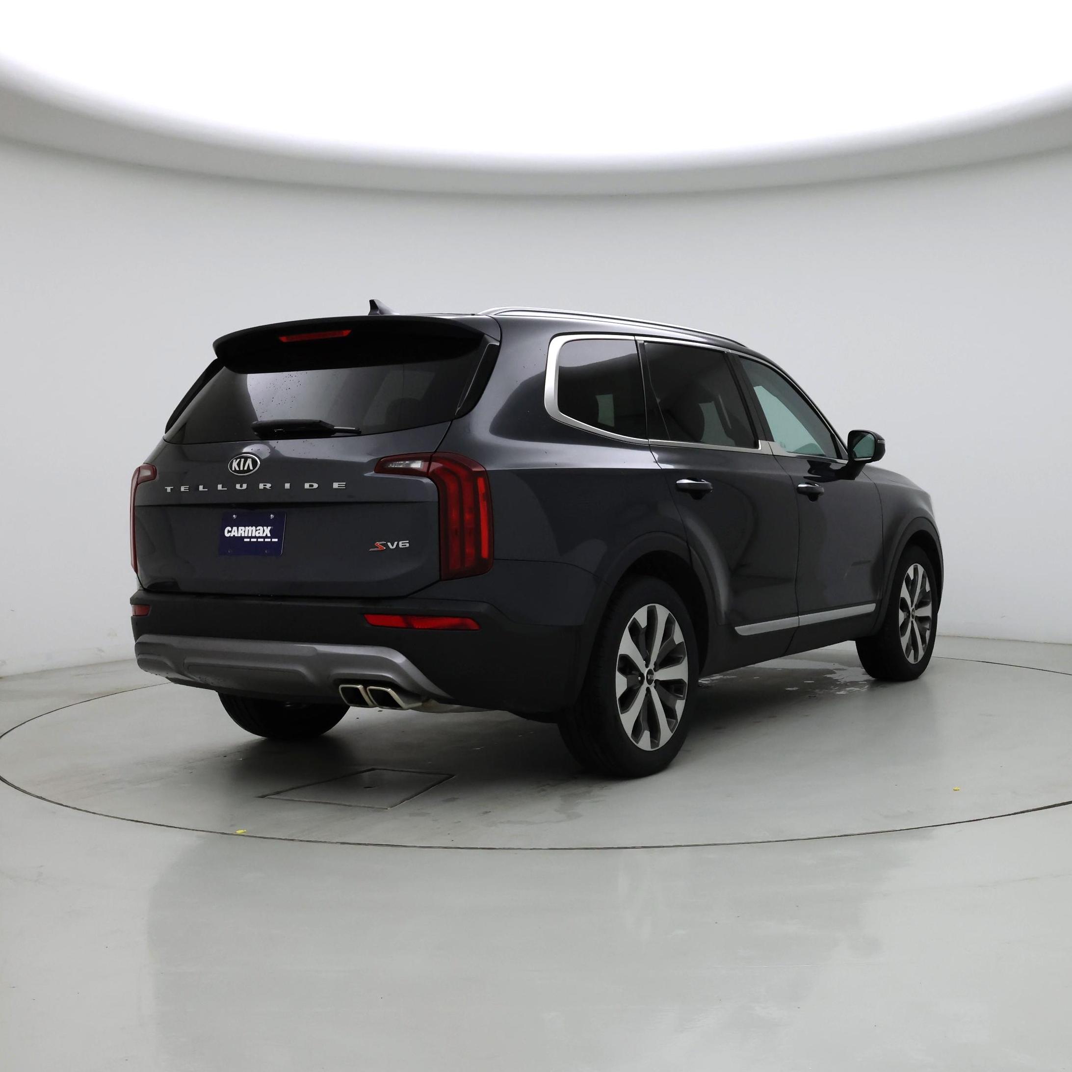 Thumbnail: 2021 Kia Telluride - 8