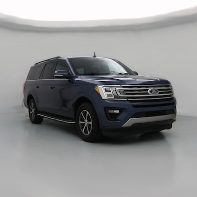 2018 Ford Expedition Max XLT
