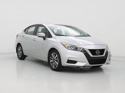 2020 Nissan Versa SV -
                  Lithia Springs, GA