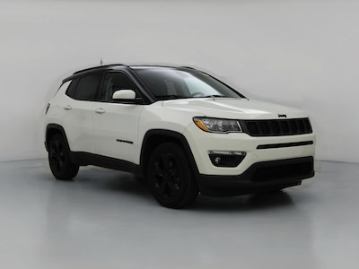 2020 Jeep Compass Altitude -
                  Lithia Springs, GA
