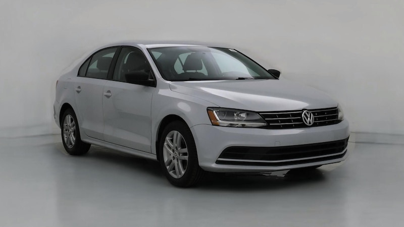 2018 Volkswagen Jetta S Hero Image
