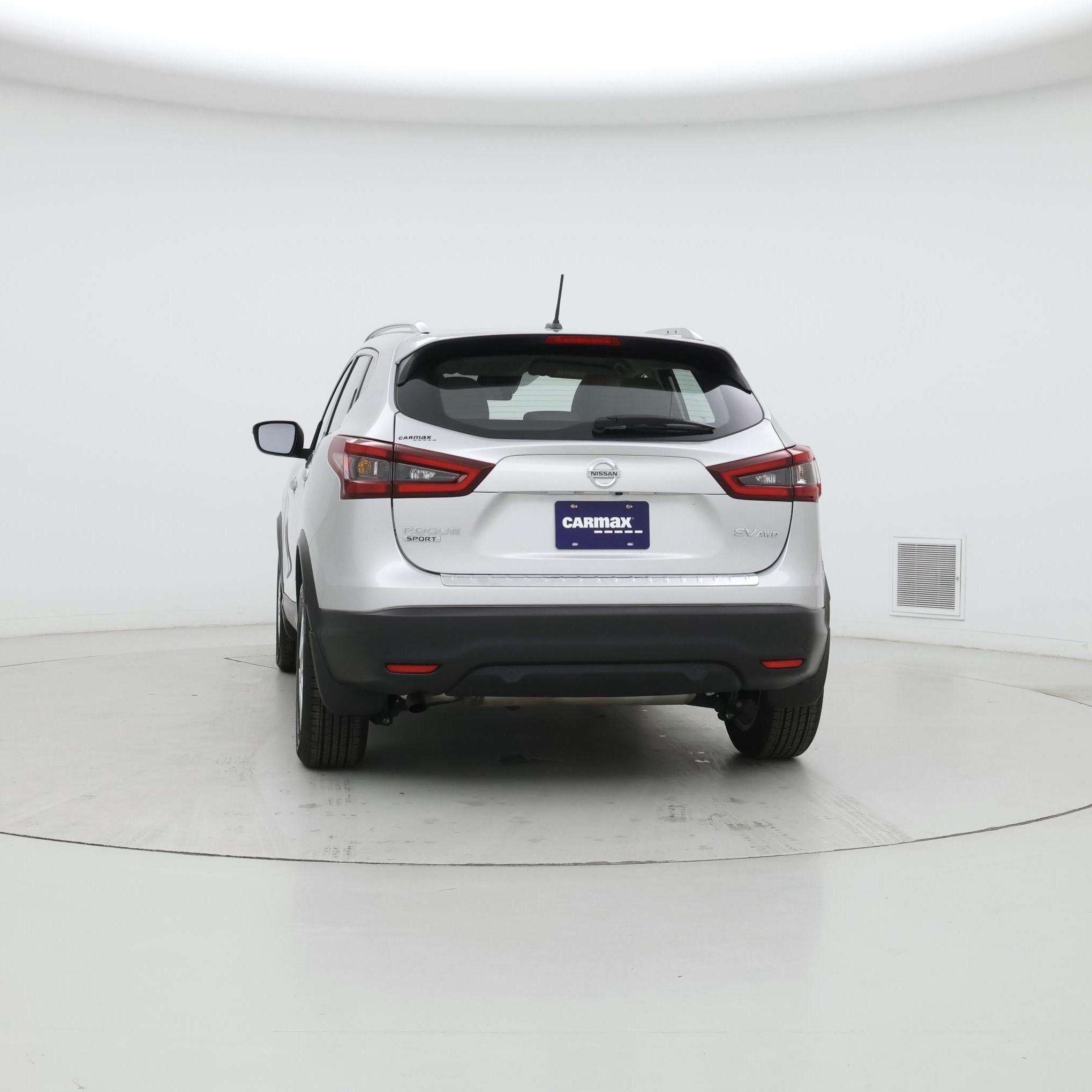 Thumbnail: 2021 Nissan Rogue Sport - 6
