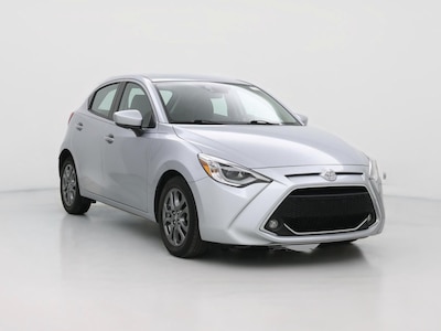 2020 Toyota Yaris XLE -
                  Lithia Springs, GA