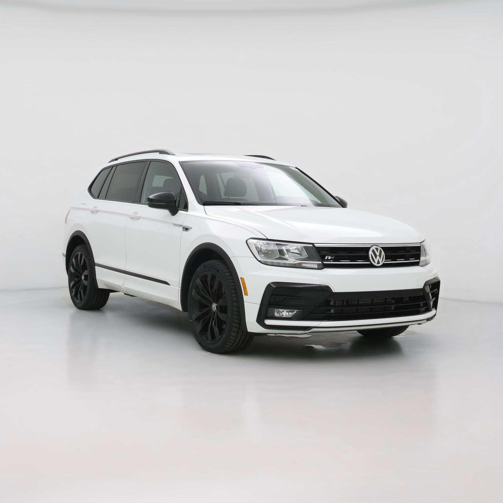 Thumbnail: 2020 Volkswagen Tiguan - 1