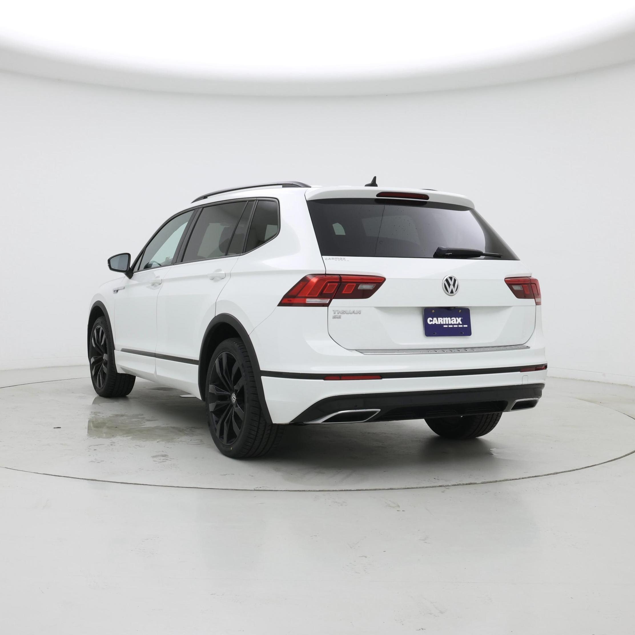 Thumbnail: 2020 Volkswagen Tiguan - 2