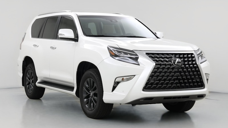 2023 Lexus GX 460 Premium Hero Image