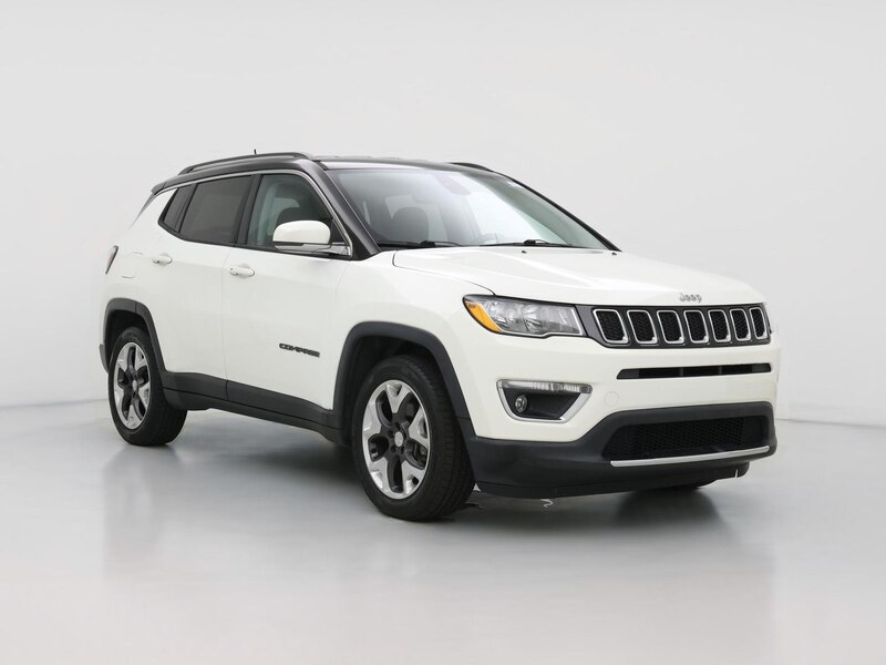 2018 Jeep Compass Limited -
                  Buford, GA