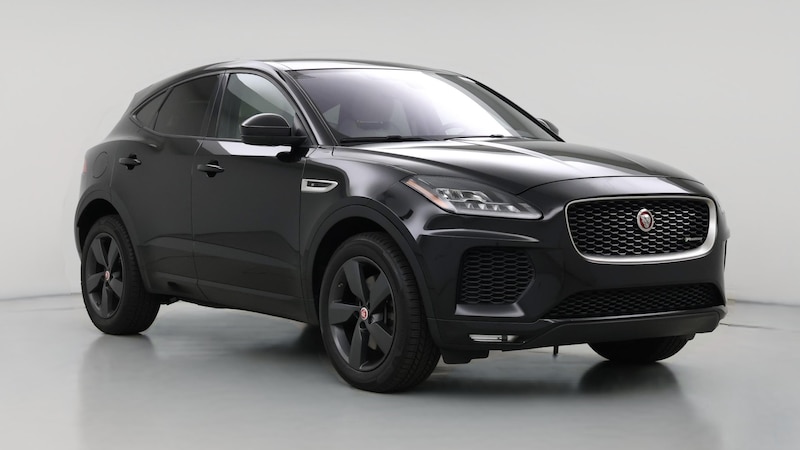 2020 Jaguar E-Pace R-Dynamic S Hero Image