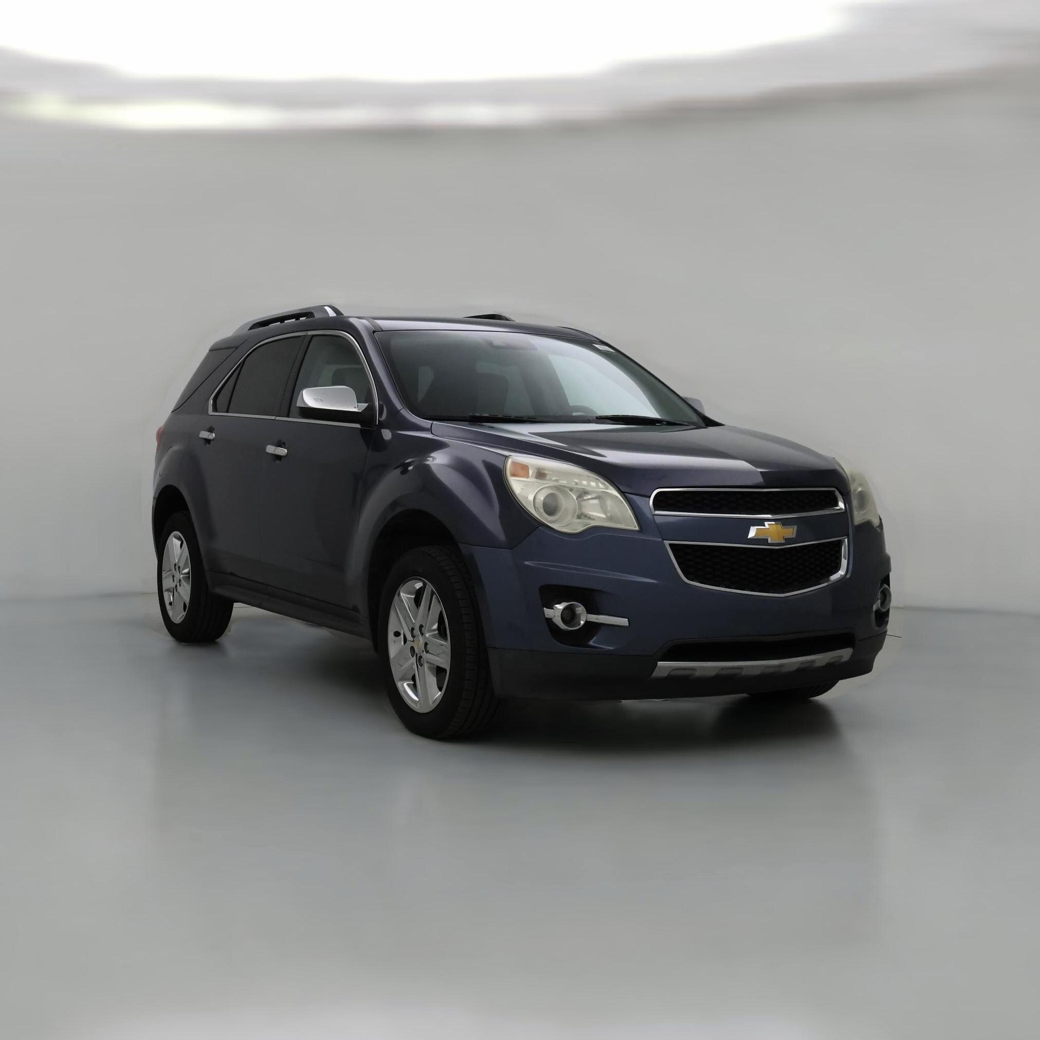Thumbnail: 2014 Chevrolet Equinox - 1