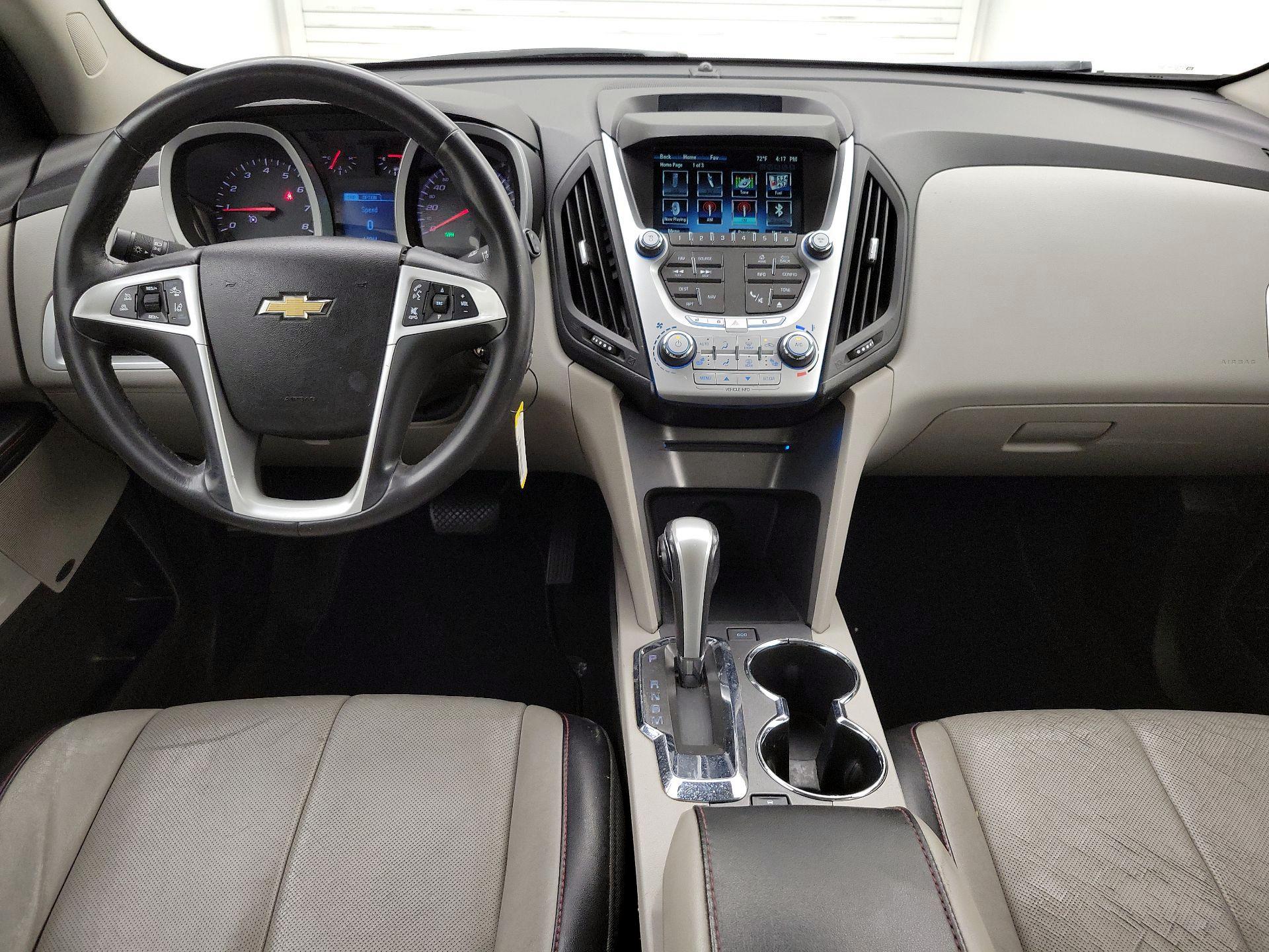 Thumbnail: 2014 Chevrolet Equinox - 9