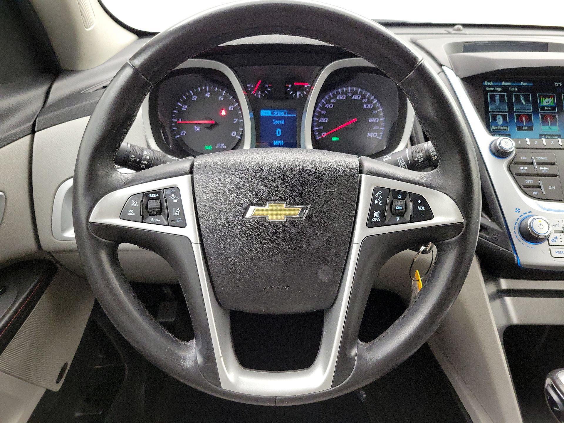 Thumbnail: 2014 Chevrolet Equinox - 10