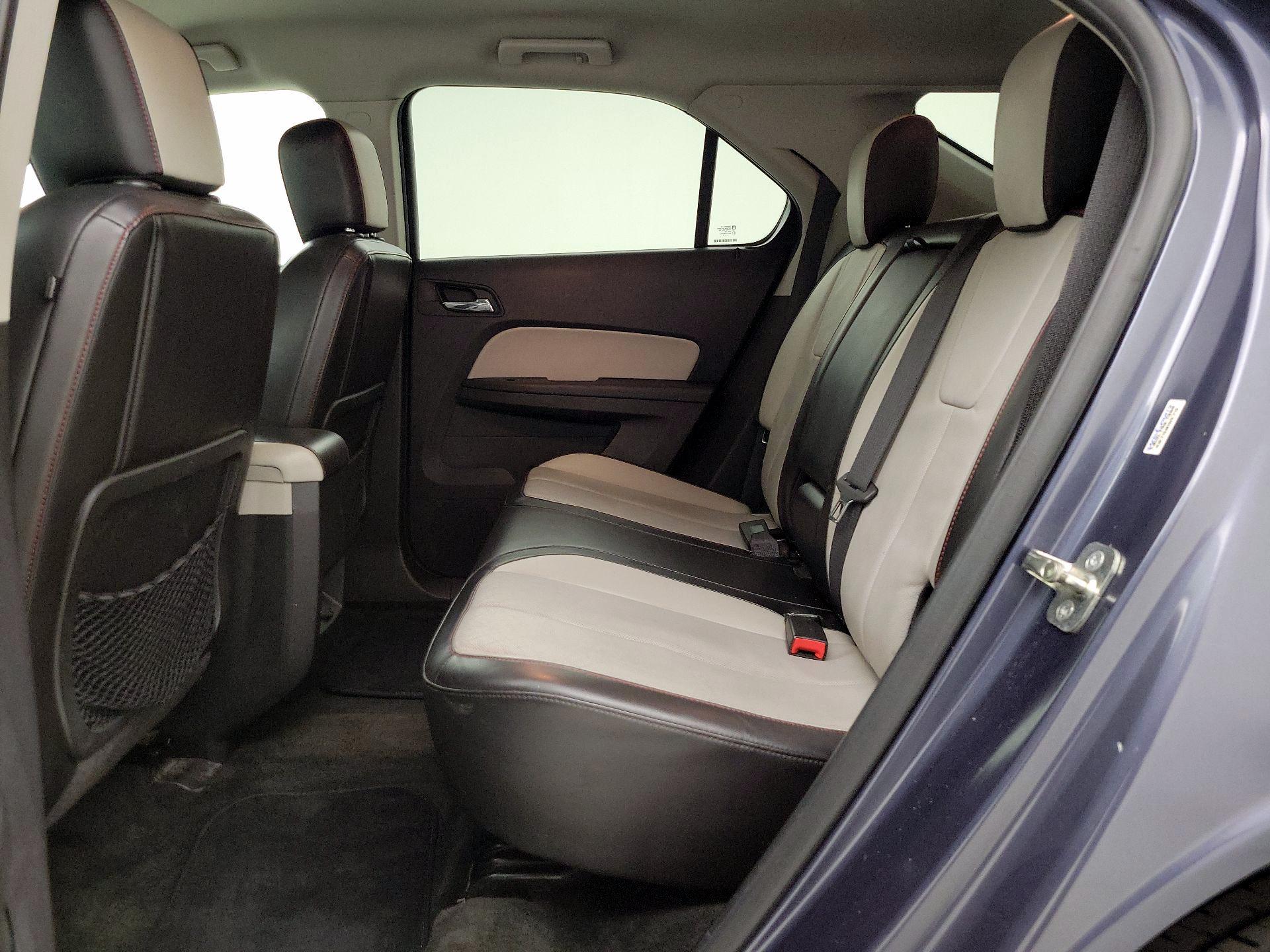 Thumbnail: 2014 Chevrolet Equinox - 18