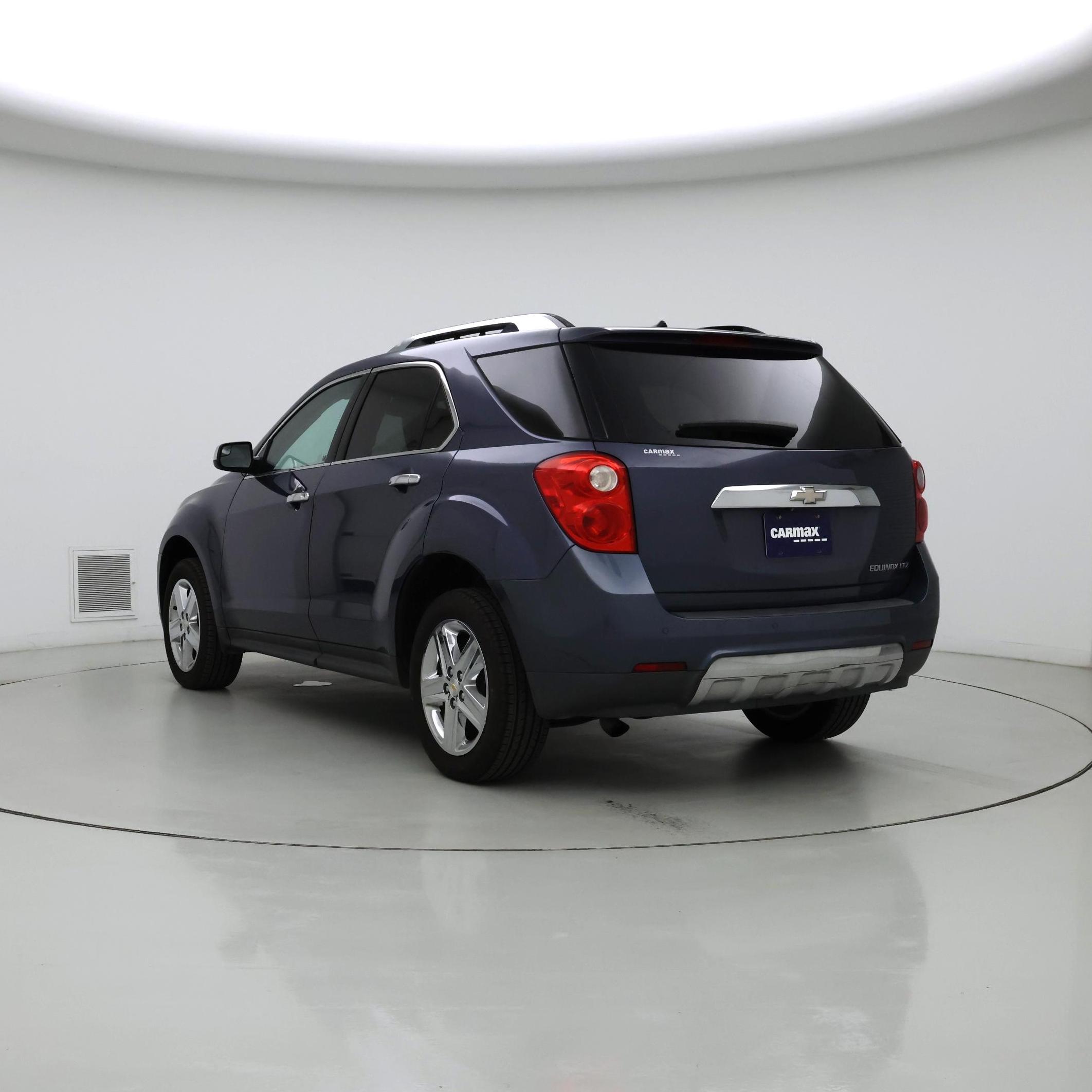 Thumbnail: 2014 Chevrolet Equinox - 2