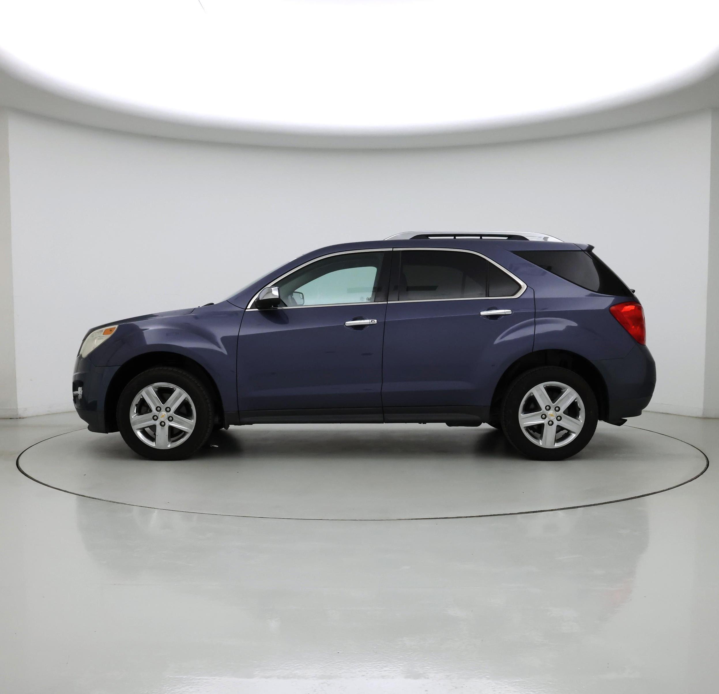 Thumbnail: 2014 Chevrolet Equinox - 3