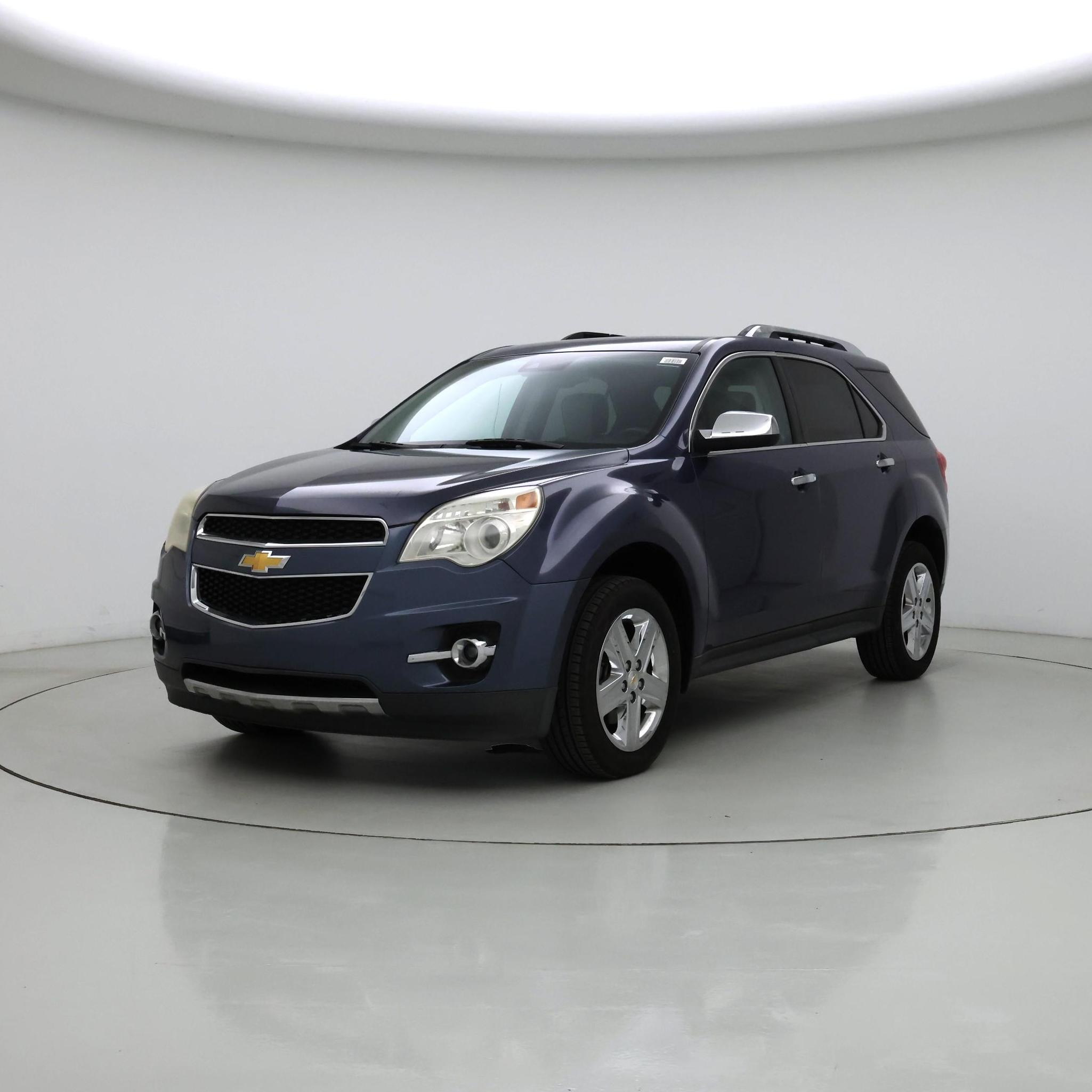 Thumbnail: 2014 Chevrolet Equinox - 4