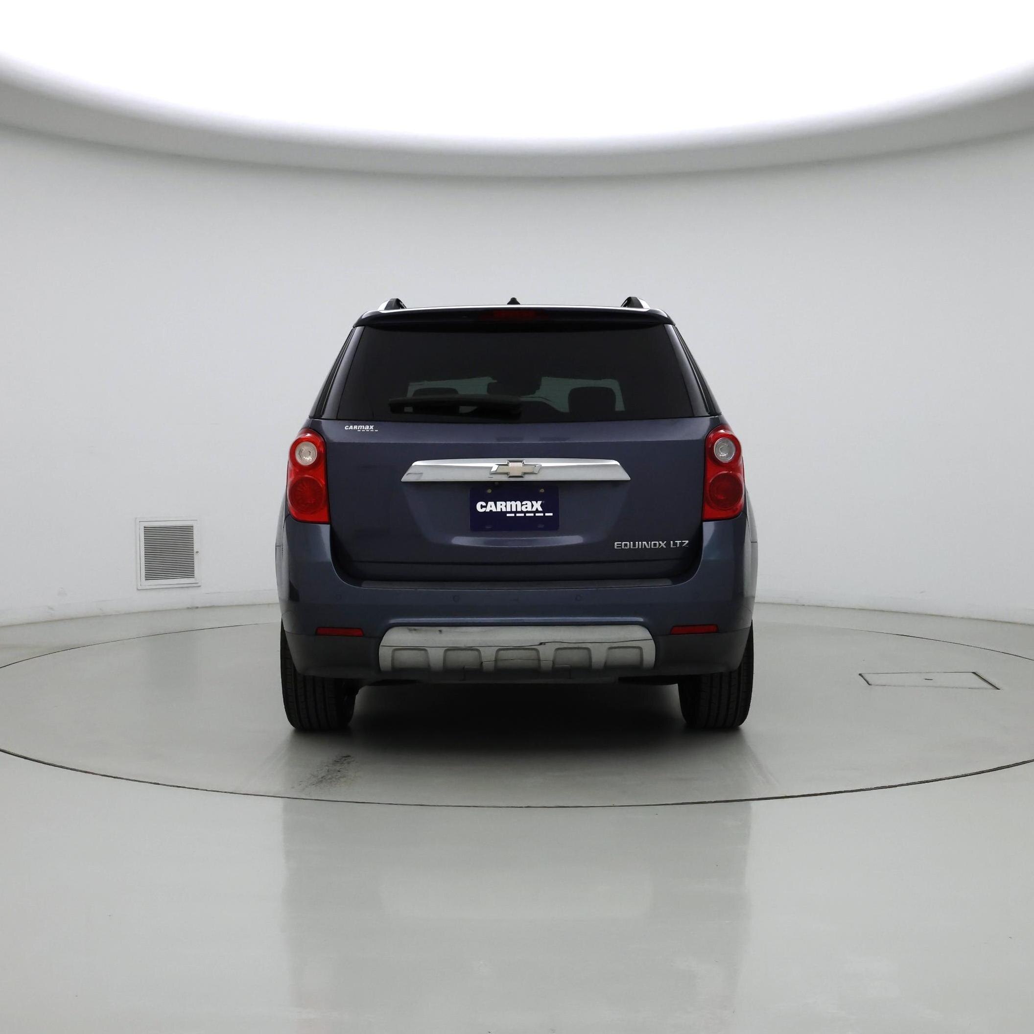 Thumbnail: 2014 Chevrolet Equinox - 6