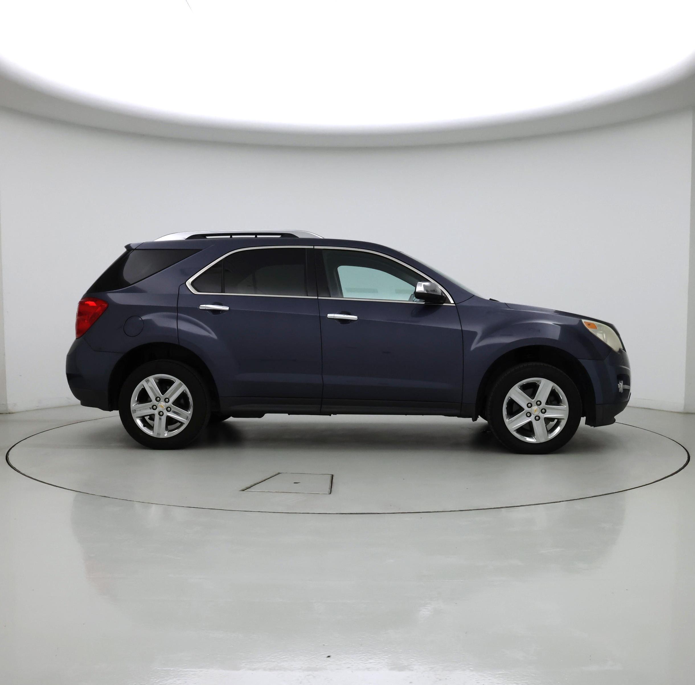 Thumbnail: 2014 Chevrolet Equinox - 7