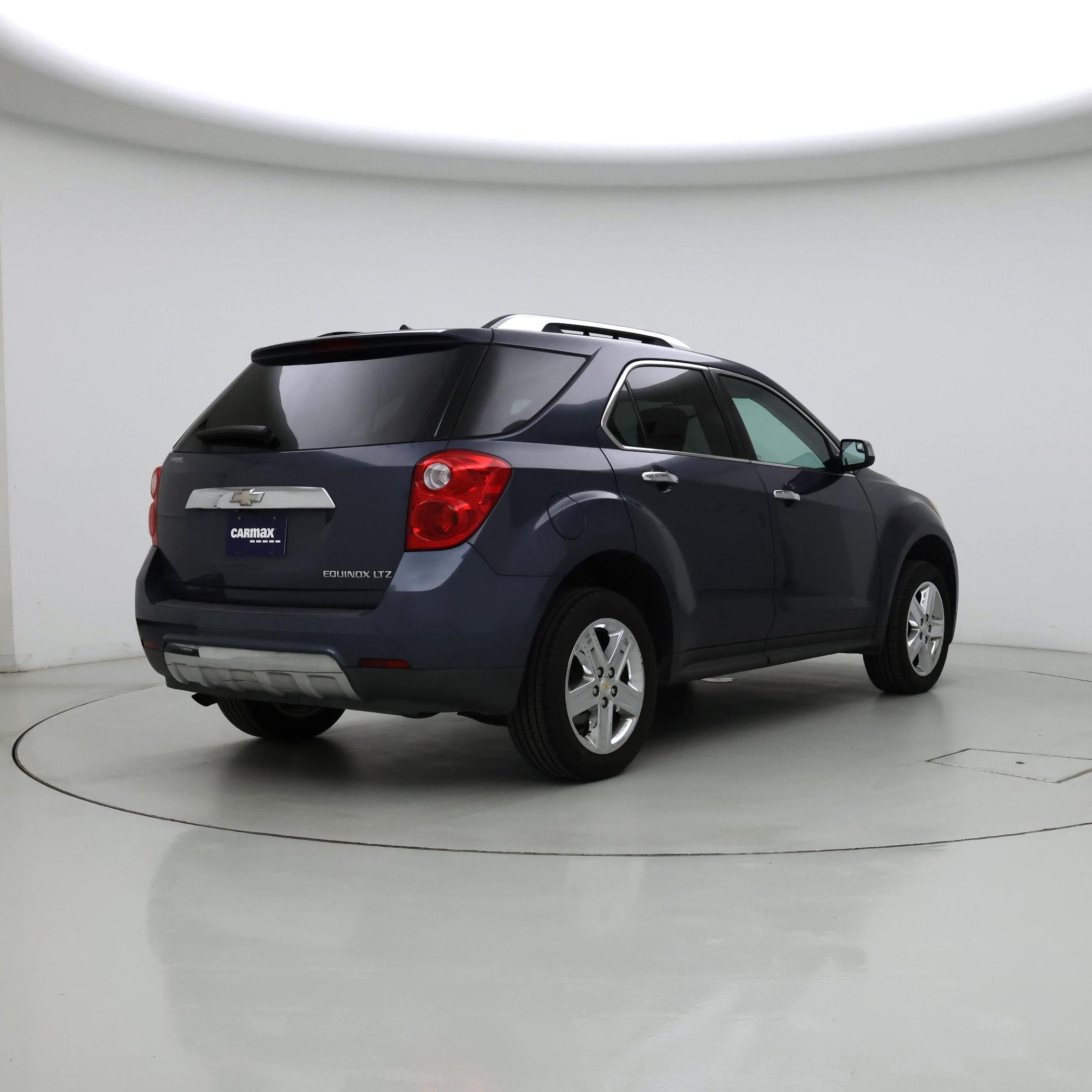 Thumbnail: 2014 Chevrolet Equinox - 8