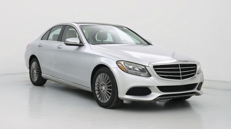 2016 Mercedes-Benz C-Class C 300 Hero Image