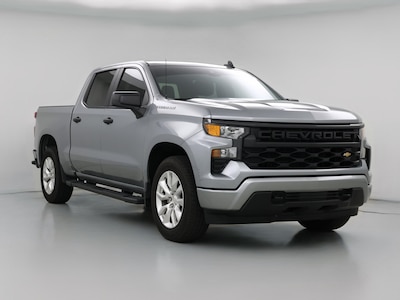 2024 Chevrolet Silverado 1500 Custom -
                  Stockbridge, GA