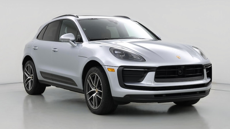 2023 Porsche Macan  Hero Image