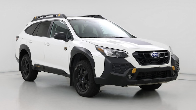 2024 Subaru Outback Wilderness Hero Image