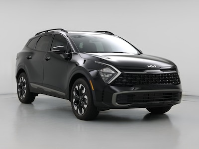 2023 Kia Sportage X-Line -
                Stockbridge, GA