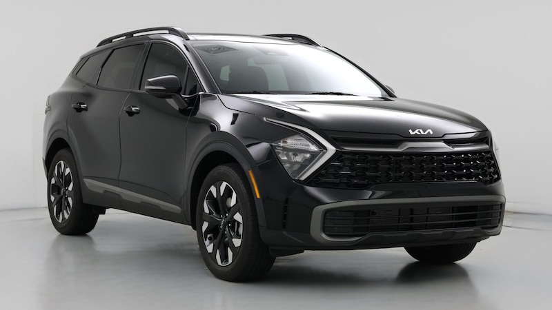2023 Kia Sportage X-Line Hero Image