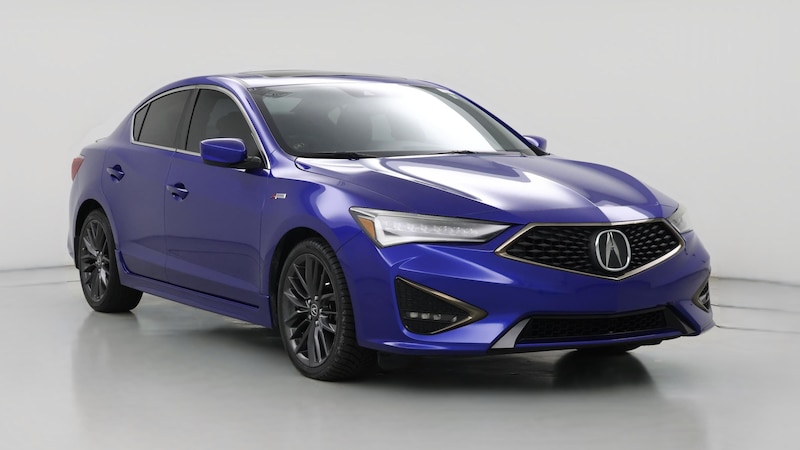 2021 Acura ILX Premium Hero Image