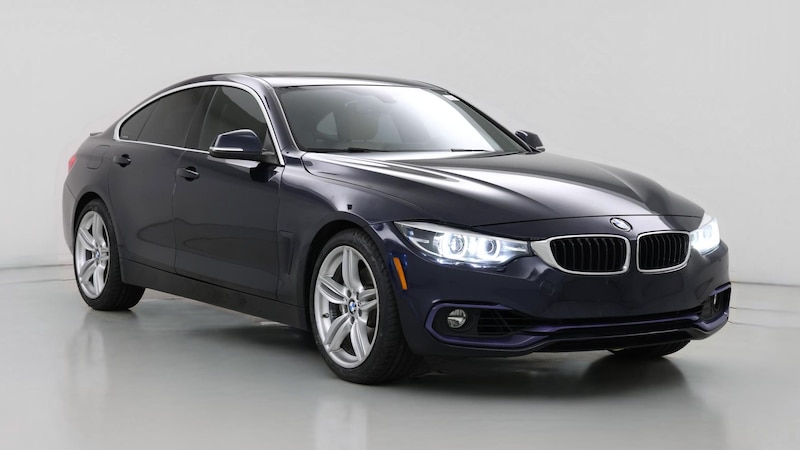2019 BMW 4 Series 440i xDrive Hero Image