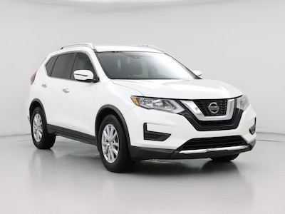 2020 Nissan Rogue SV -
                  Stockbridge, GA
