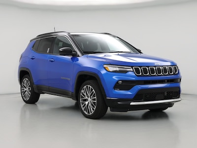 2023 Jeep Compass Limited -
                  Stockbridge, GA