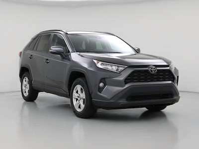 2020 Toyota RAV4 XLE -
                  Stockbridge, GA