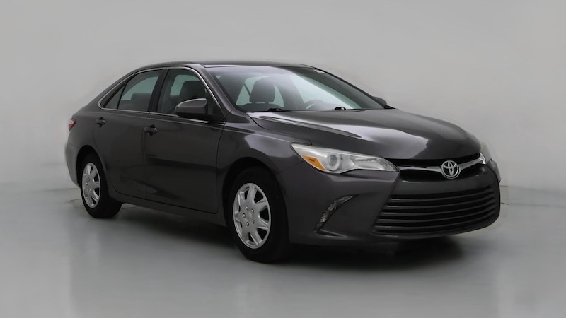 2016 Toyota Camry LE Hero Image