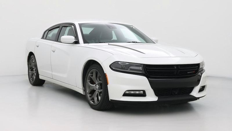 2015 Dodge Charger SXT Hero Image