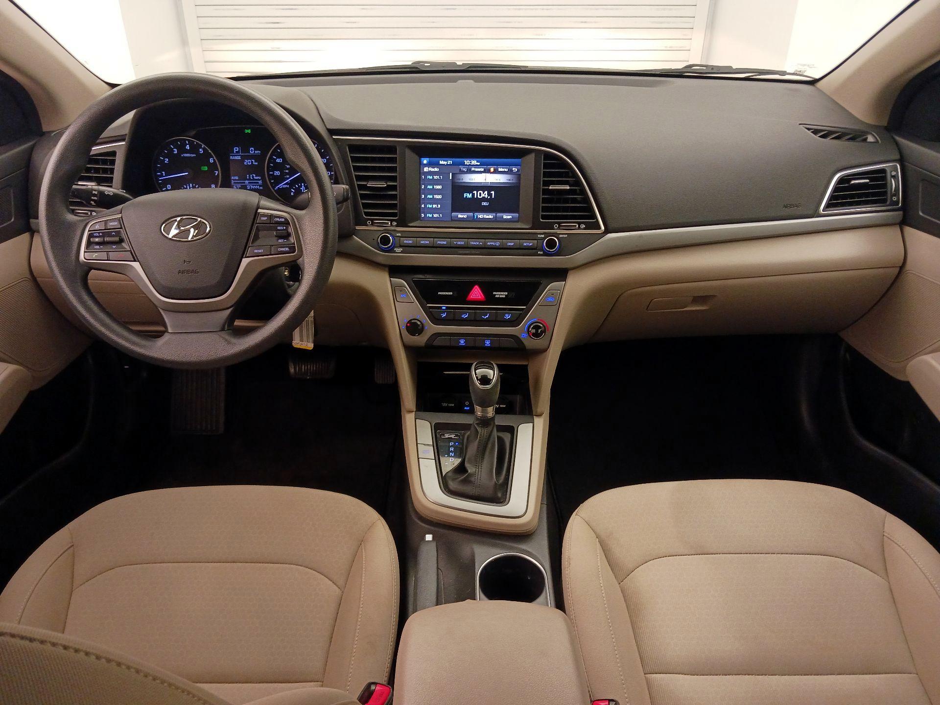 Thumbnail: 2017 Hyundai Elantra - 9