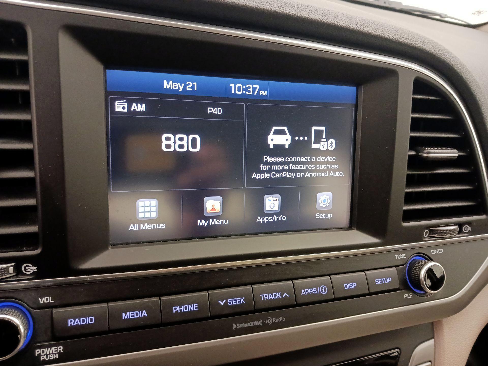 Thumbnail: 2017 Hyundai Elantra - 15