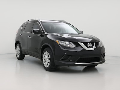 2016 Nissan Rogue S -
                  Norcross, GA