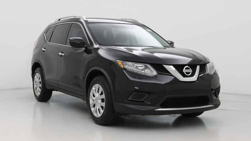 2016 Nissan Rogue S Hero Image