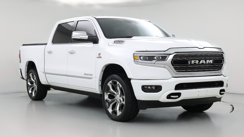 2021 RAM 1500 Limited Hero Image