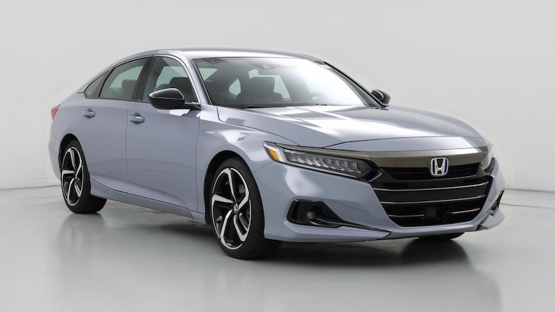 2022 Honda Accord Sport Hero Image