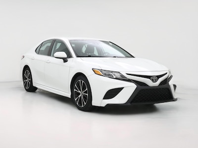 2019 Toyota Camry SE -
                  Lithia Springs, GA
