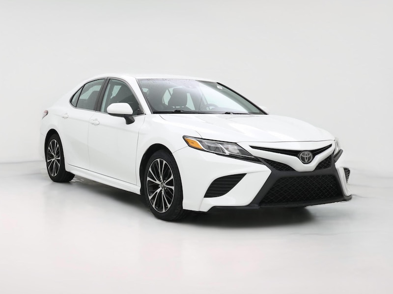 2019 Toyota Camry SE -
                  Birmingham, AL