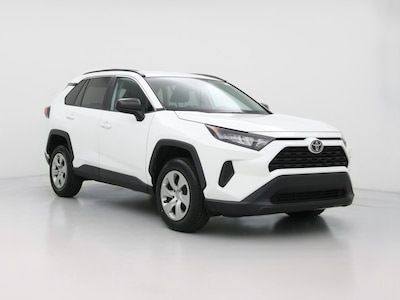 2020 Toyota RAV4 LE -
                  Roswell, GA