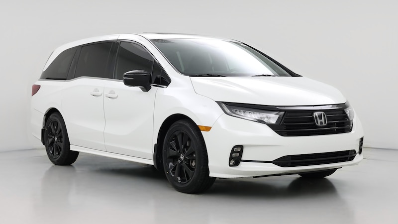 2023 Honda Odyssey Sport Hero Image
