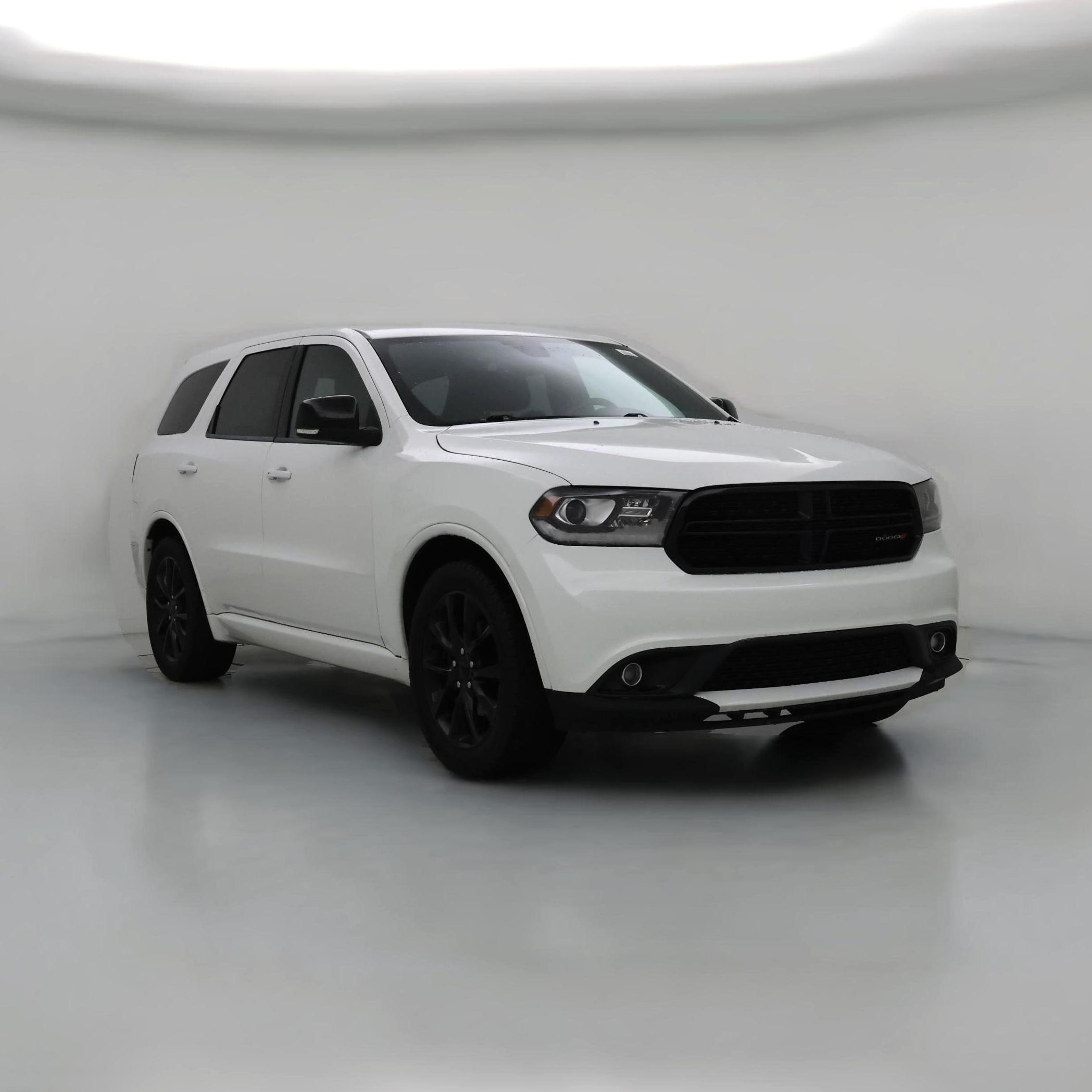 Thumbnail: 2018 Dodge Durango - 1