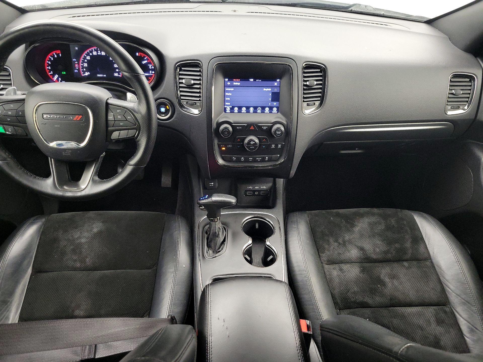 Thumbnail: 2018 Dodge Durango - 9