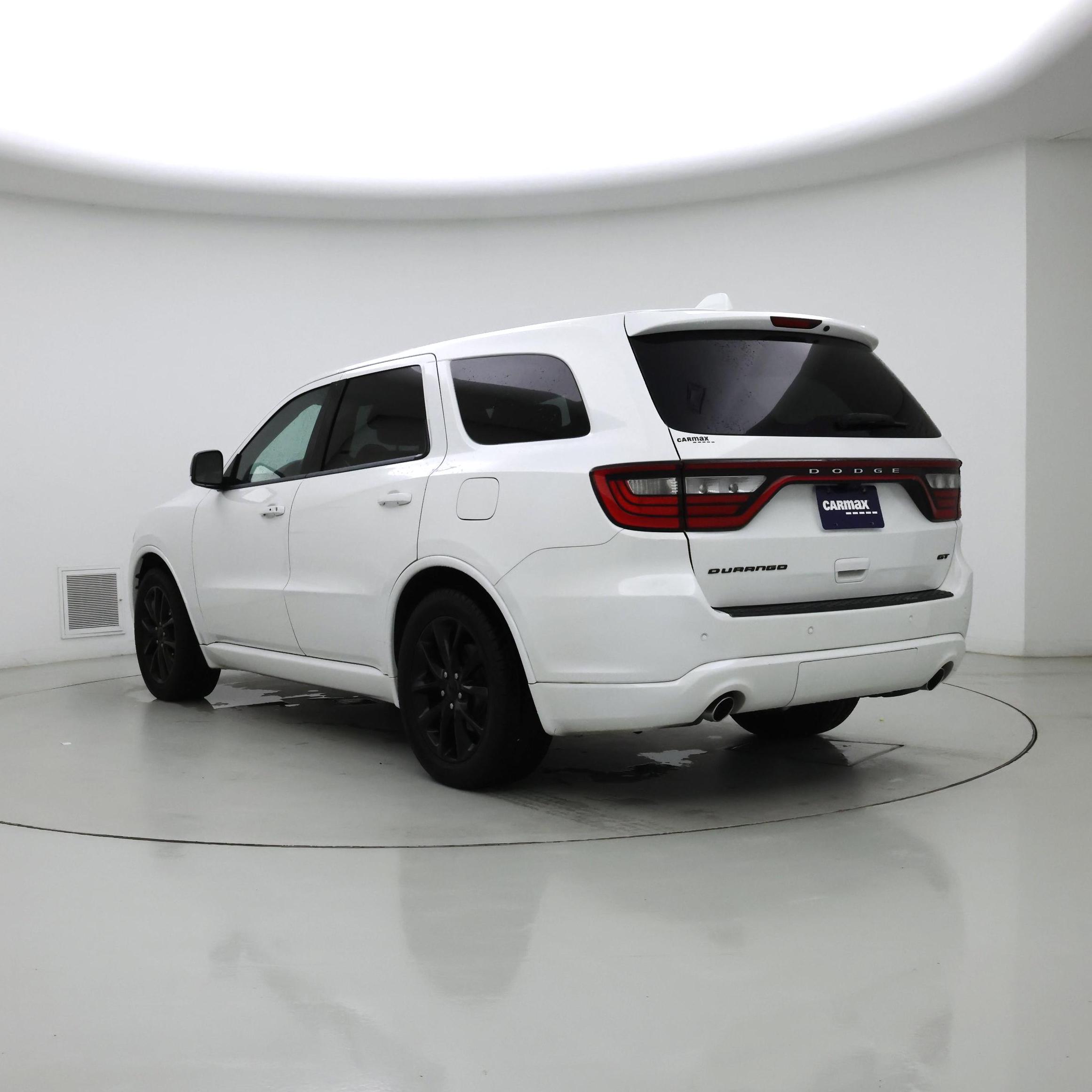 Thumbnail: 2018 Dodge Durango - 2